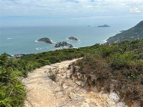 龍背脊|龍脊行山低難度五星靚景︱港島徑第八段(附交通)